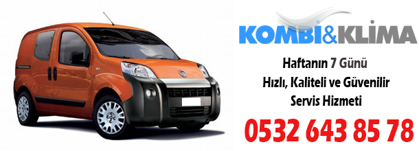 kombi klima ustasi hizmet bölgeleri
