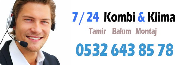 kombi klima ustasi iletişim
